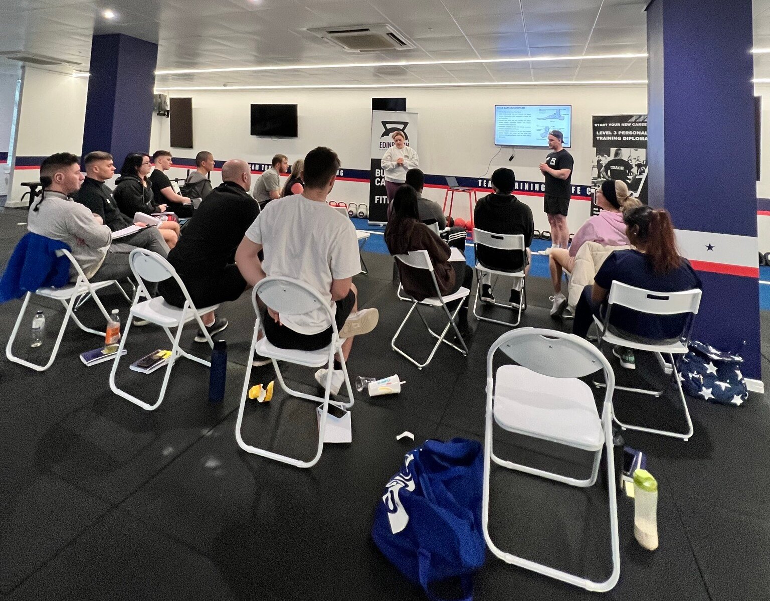 Edinburgh PT Academy — real coaching, real careers
